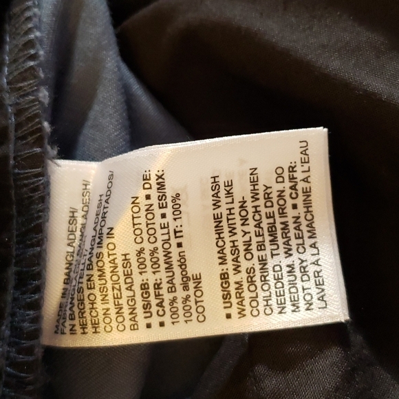 Amazon Essentials Men's Classic-Fit 7" Short in Navy Anchor Print Size 34 - Picture 6 of 8